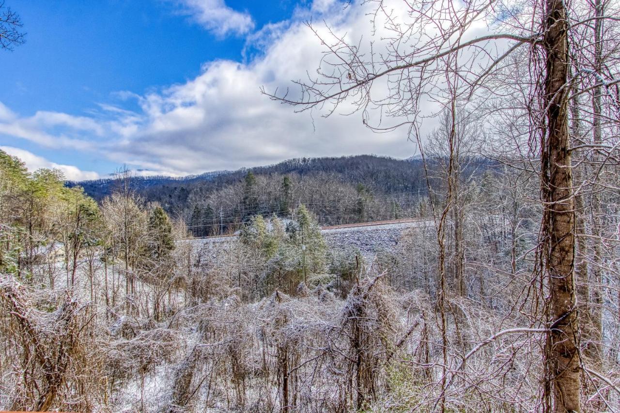 Magical Moments, Hot Tub, Wifi, 1089 Free Tickets Each Paid Day, Dollywood And More Gatlinburg Εξωτερικό φωτογραφία