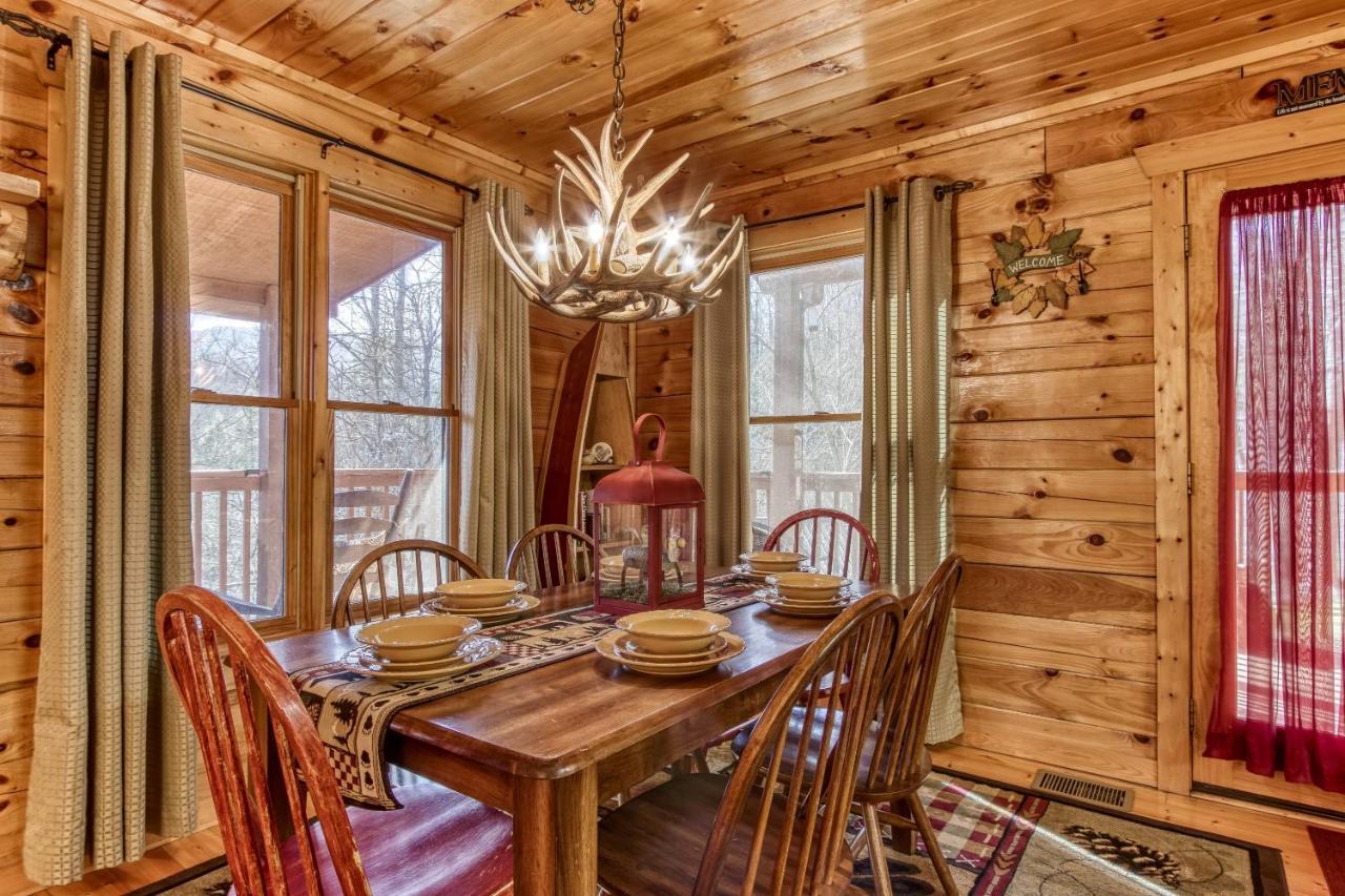 Magical Moments, Hot Tub, Wifi, 1089 Free Tickets Each Paid Day, Dollywood And More Gatlinburg Εξωτερικό φωτογραφία