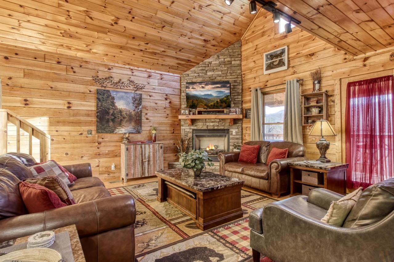 Magical Moments, Hot Tub, Wifi, 1089 Free Tickets Each Paid Day, Dollywood And More Gatlinburg Εξωτερικό φωτογραφία