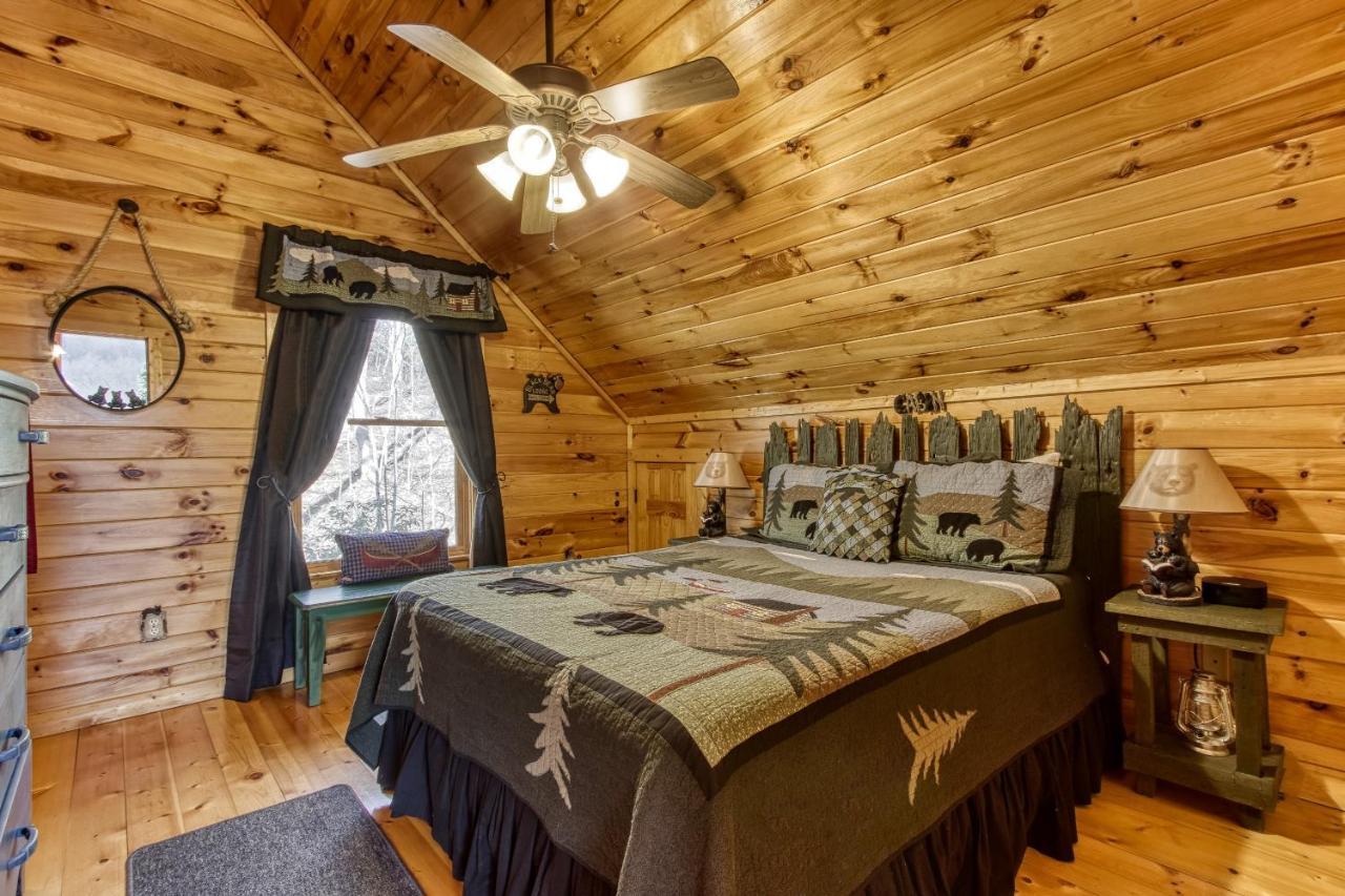 Magical Moments, Hot Tub, Wifi, 1089 Free Tickets Each Paid Day, Dollywood And More Gatlinburg Εξωτερικό φωτογραφία