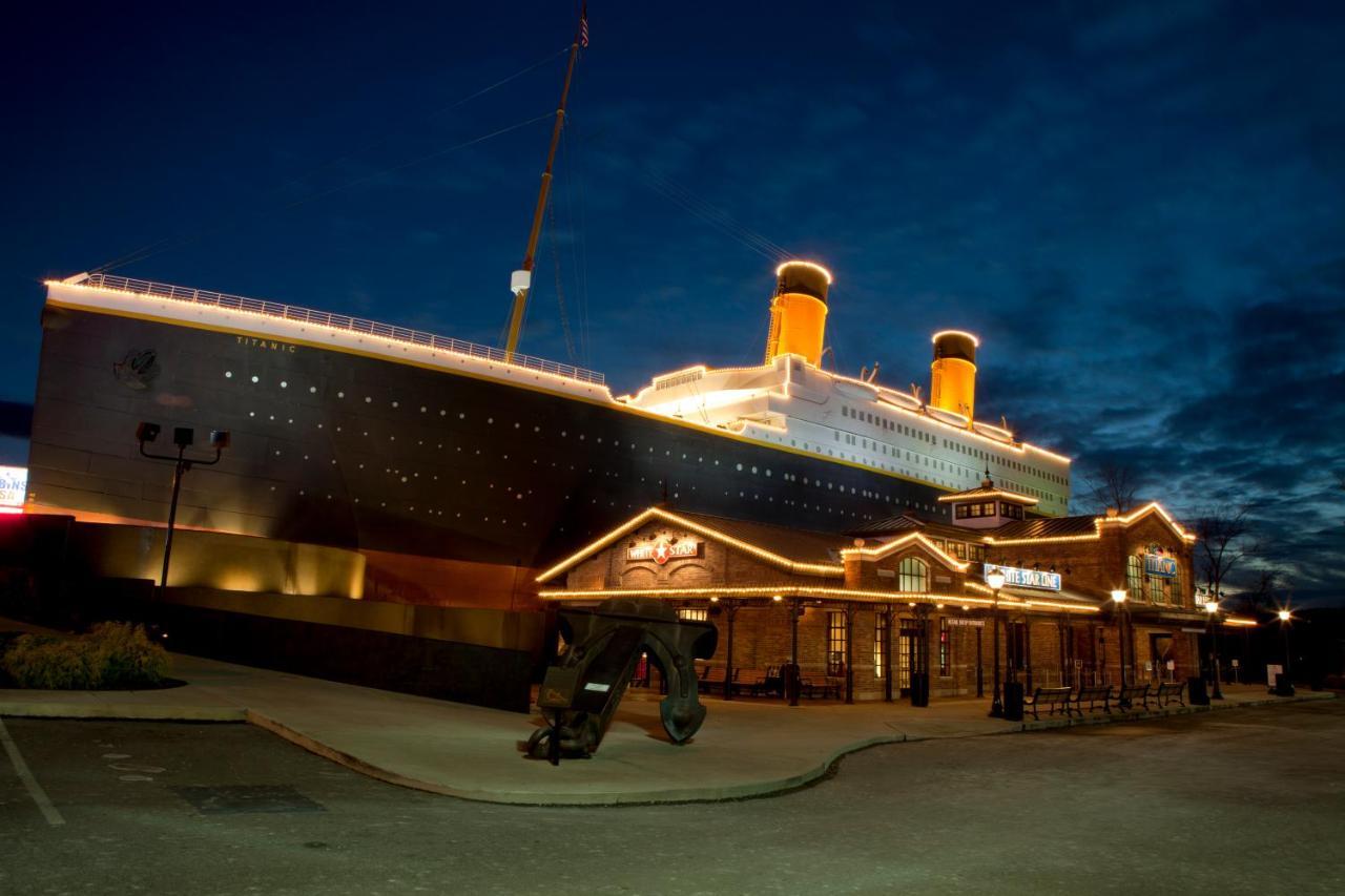 Magical Moments, Hot Tub, Wifi, 1089 Free Tickets Each Paid Day, Dollywood And More Gatlinburg Εξωτερικό φωτογραφία