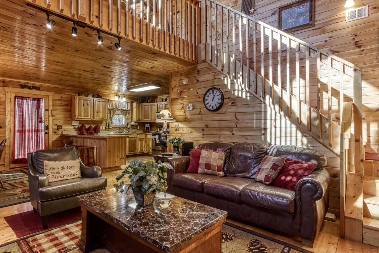 Magical Moments, Hot Tub, Wifi, 1089 Free Tickets Each Paid Day, Dollywood And More Gatlinburg Εξωτερικό φωτογραφία
