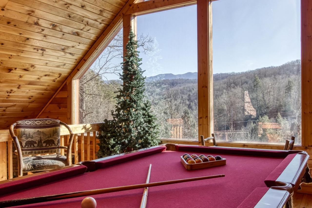 Magical Moments, Hot Tub, Wifi, 1089 Free Tickets Each Paid Day, Dollywood And More Gatlinburg Εξωτερικό φωτογραφία