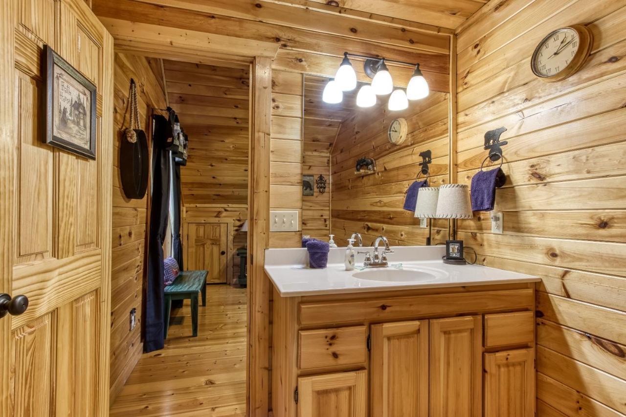 Magical Moments, Hot Tub, Wifi, 1089 Free Tickets Each Paid Day, Dollywood And More Gatlinburg Εξωτερικό φωτογραφία