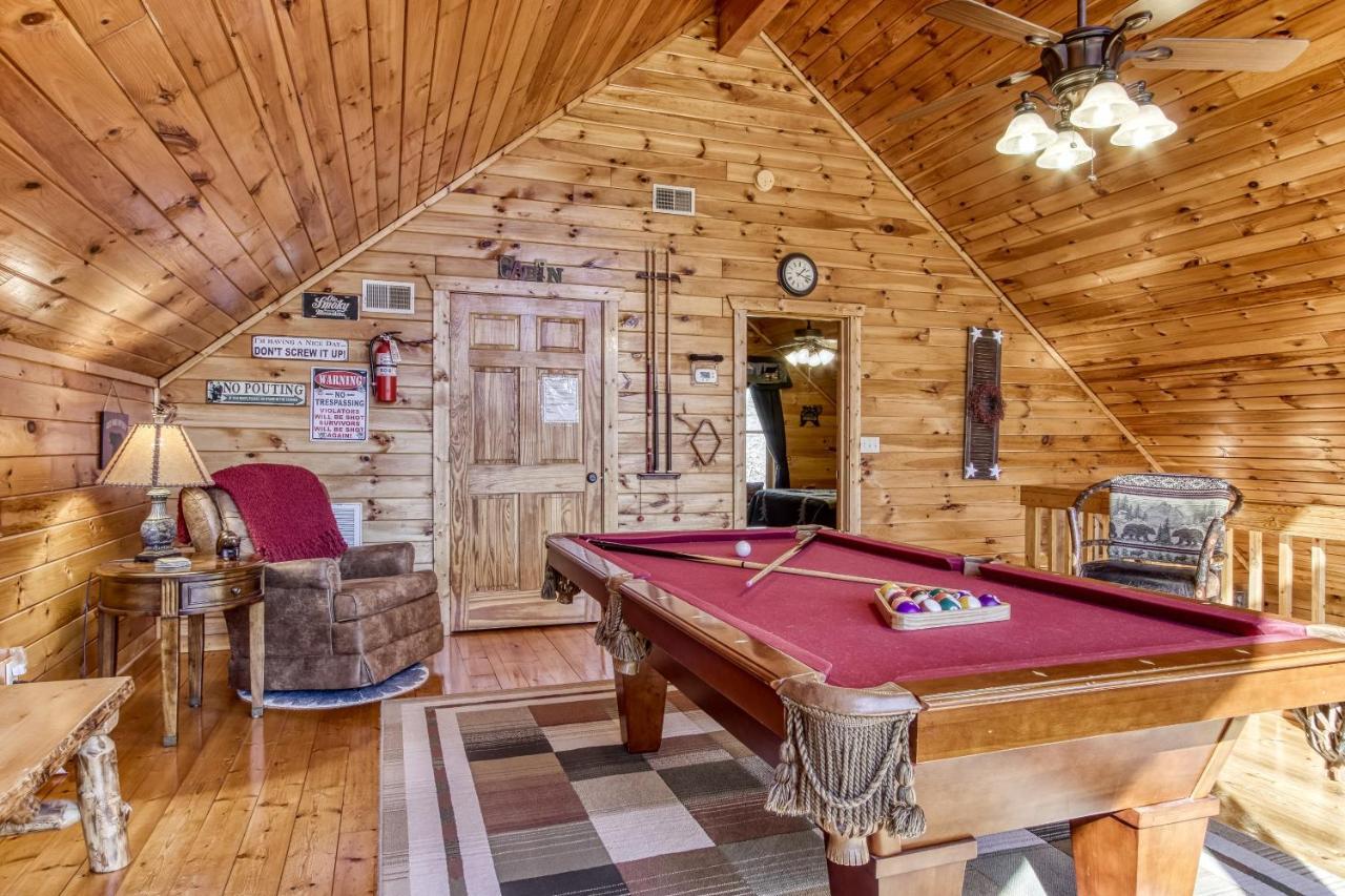 Magical Moments, Hot Tub, Wifi, 1089 Free Tickets Each Paid Day, Dollywood And More Gatlinburg Εξωτερικό φωτογραφία