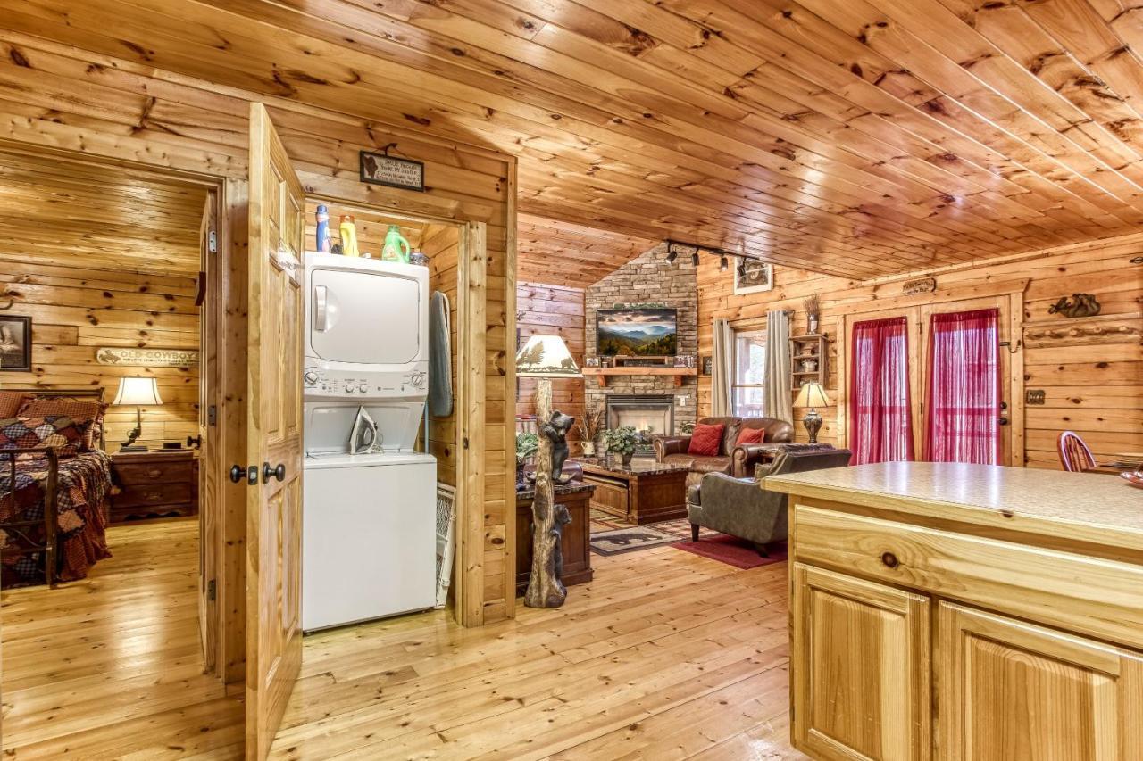 Magical Moments, Hot Tub, Wifi, 1089 Free Tickets Each Paid Day, Dollywood And More Gatlinburg Εξωτερικό φωτογραφία