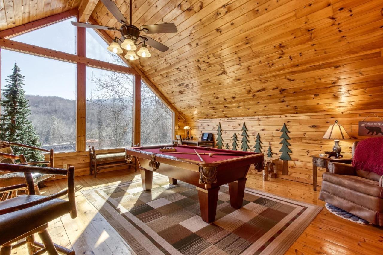 Magical Moments, Hot Tub, Wifi, 1089 Free Tickets Each Paid Day, Dollywood And More Gatlinburg Εξωτερικό φωτογραφία