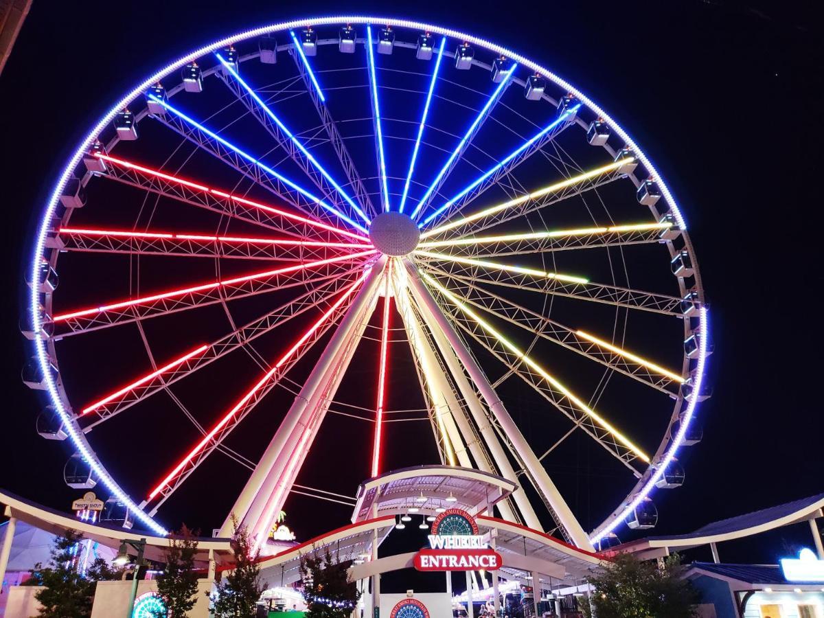 Magical Moments, Hot Tub, Wifi, 1089 Free Tickets Each Paid Day, Dollywood And More Gatlinburg Εξωτερικό φωτογραφία