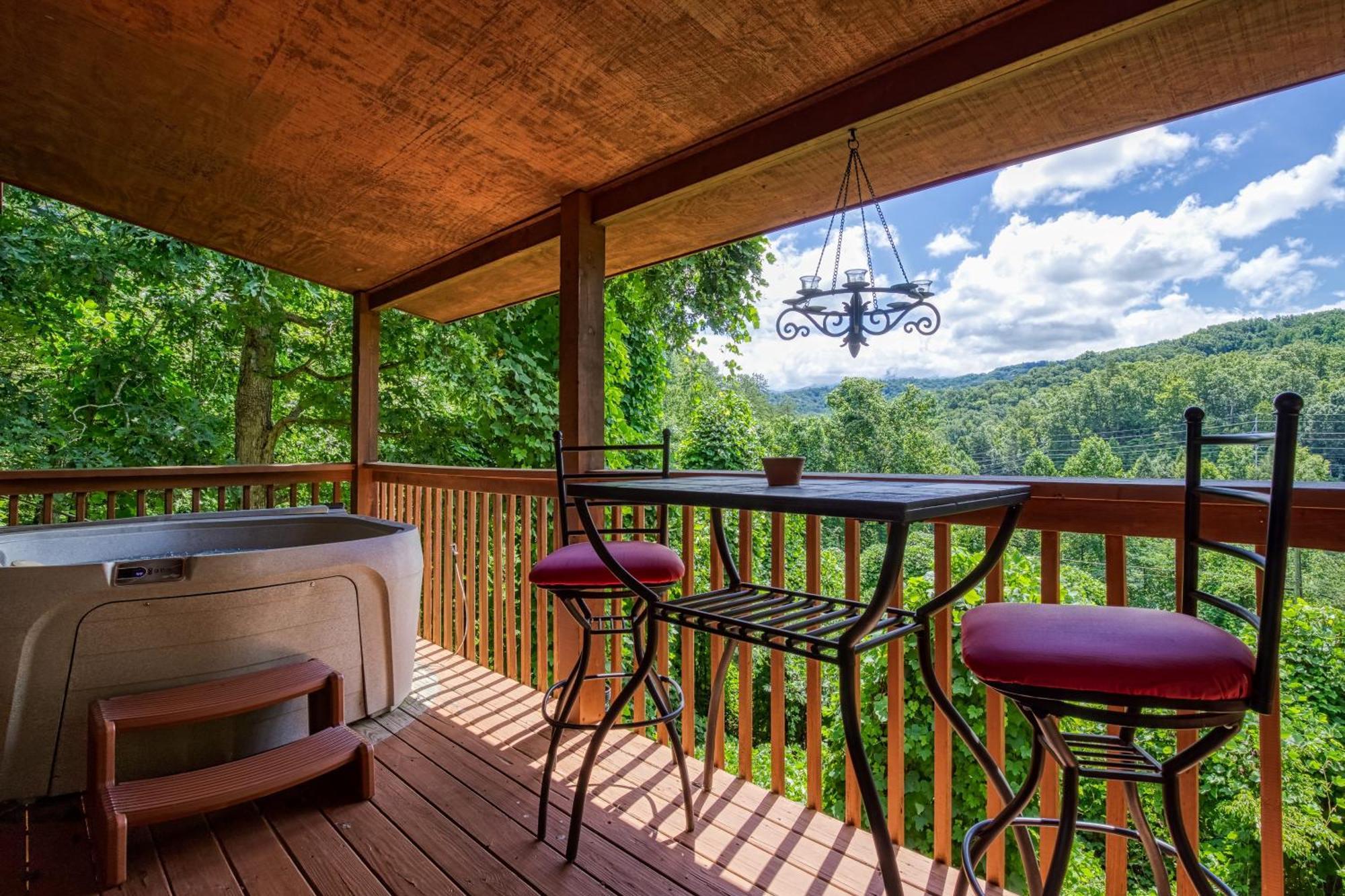 Magical Moments, Hot Tub, Wifi, 1089 Free Tickets Each Paid Day, Dollywood And More Gatlinburg Εξωτερικό φωτογραφία
