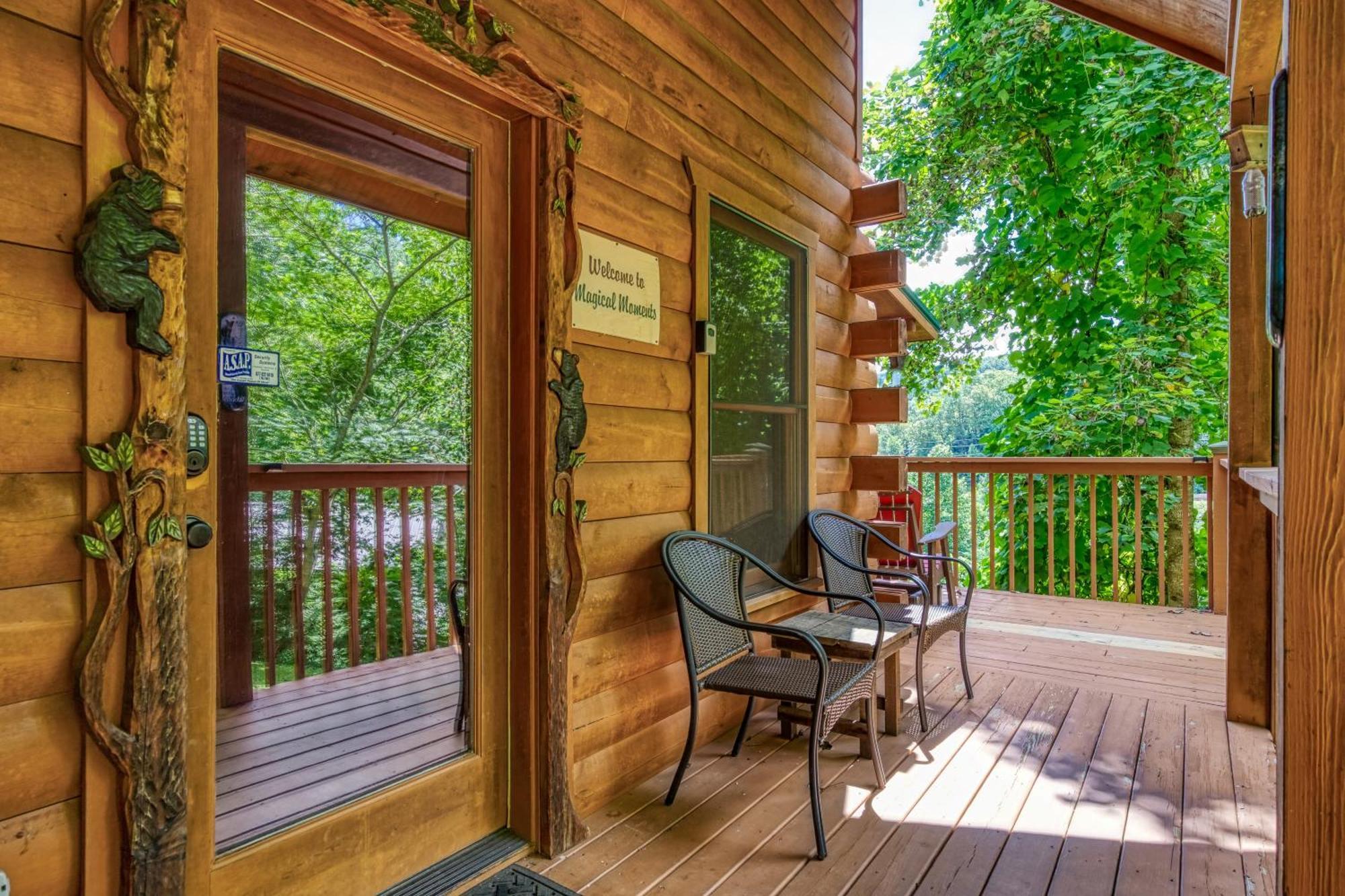 Magical Moments, Hot Tub, Wifi, 1089 Free Tickets Each Paid Day, Dollywood And More Gatlinburg Εξωτερικό φωτογραφία