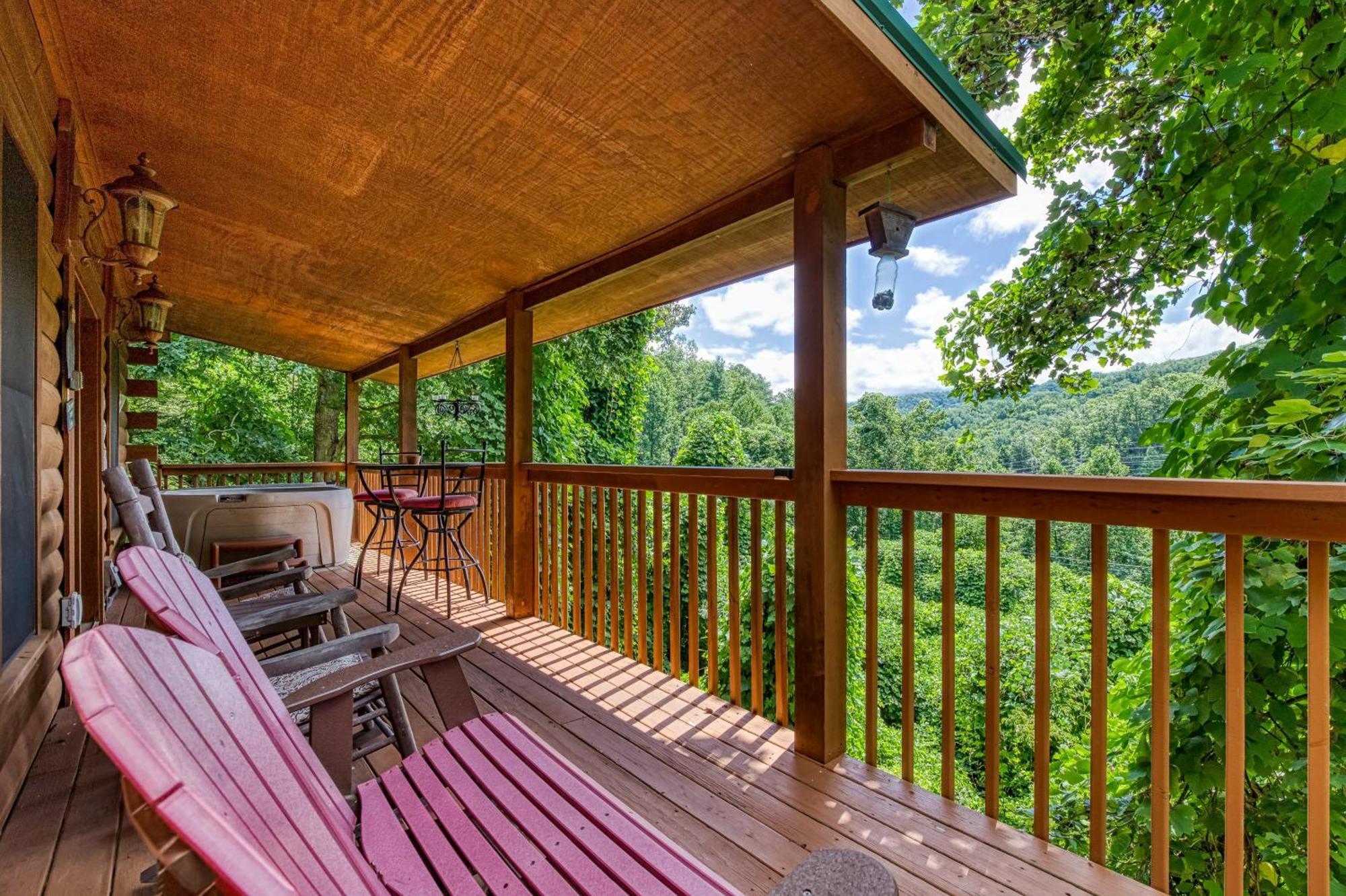 Magical Moments, Hot Tub, Wifi, 1089 Free Tickets Each Paid Day, Dollywood And More Gatlinburg Εξωτερικό φωτογραφία