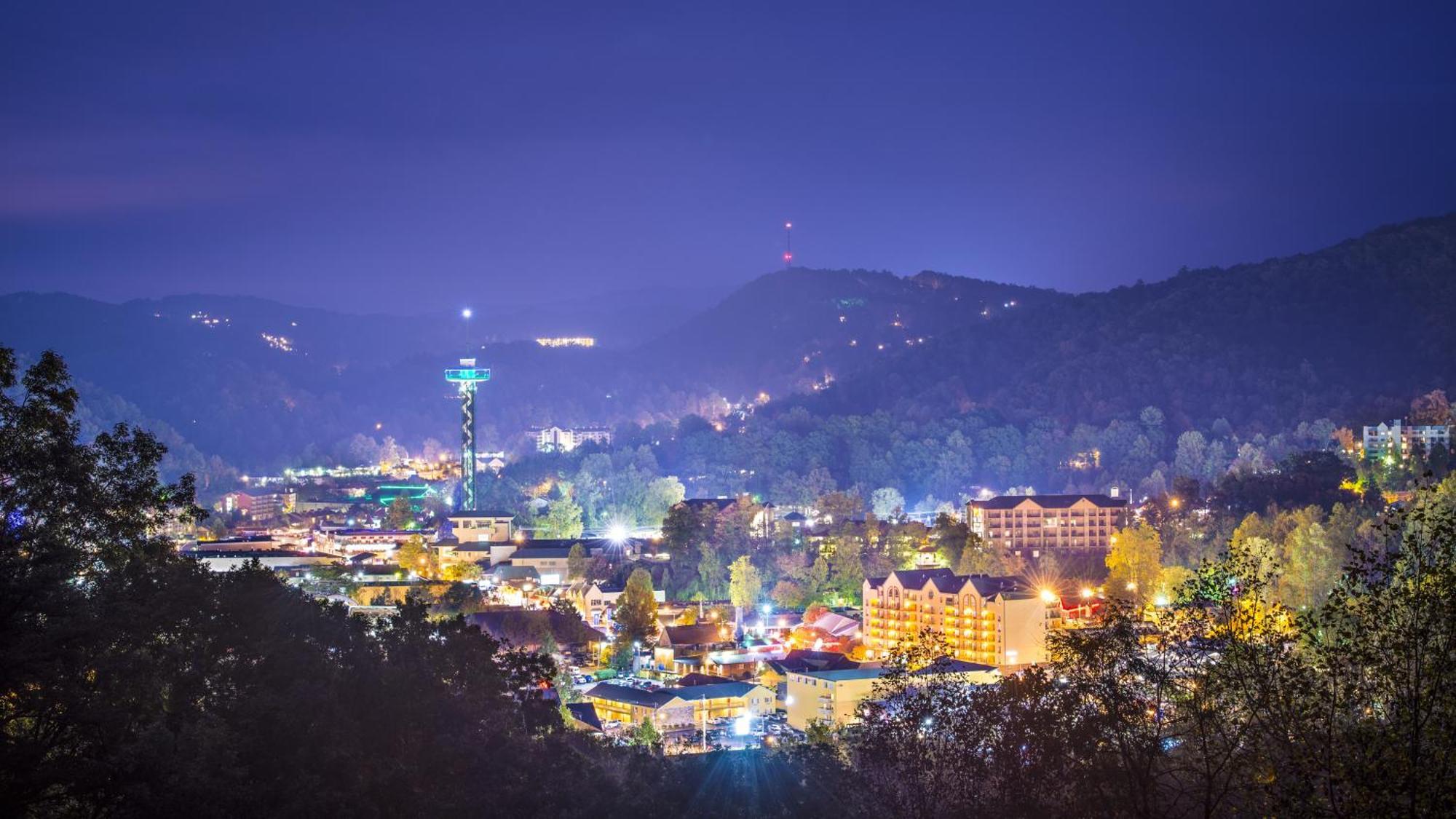 Magical Moments, Hot Tub, Wifi, 1089 Free Tickets Each Paid Day, Dollywood And More Gatlinburg Εξωτερικό φωτογραφία