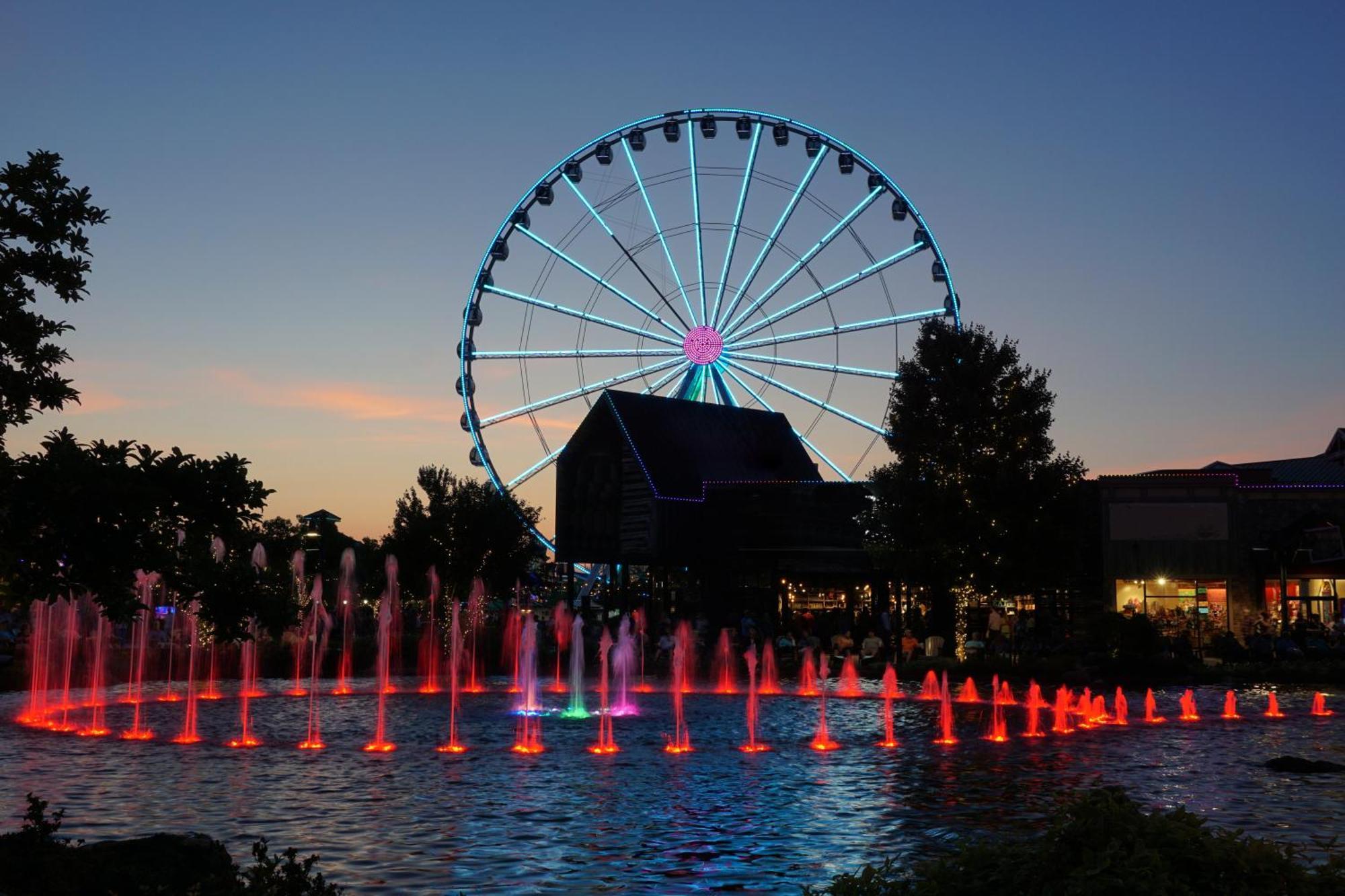 Magical Moments, Hot Tub, Wifi, 1089 Free Tickets Each Paid Day, Dollywood And More Gatlinburg Εξωτερικό φωτογραφία