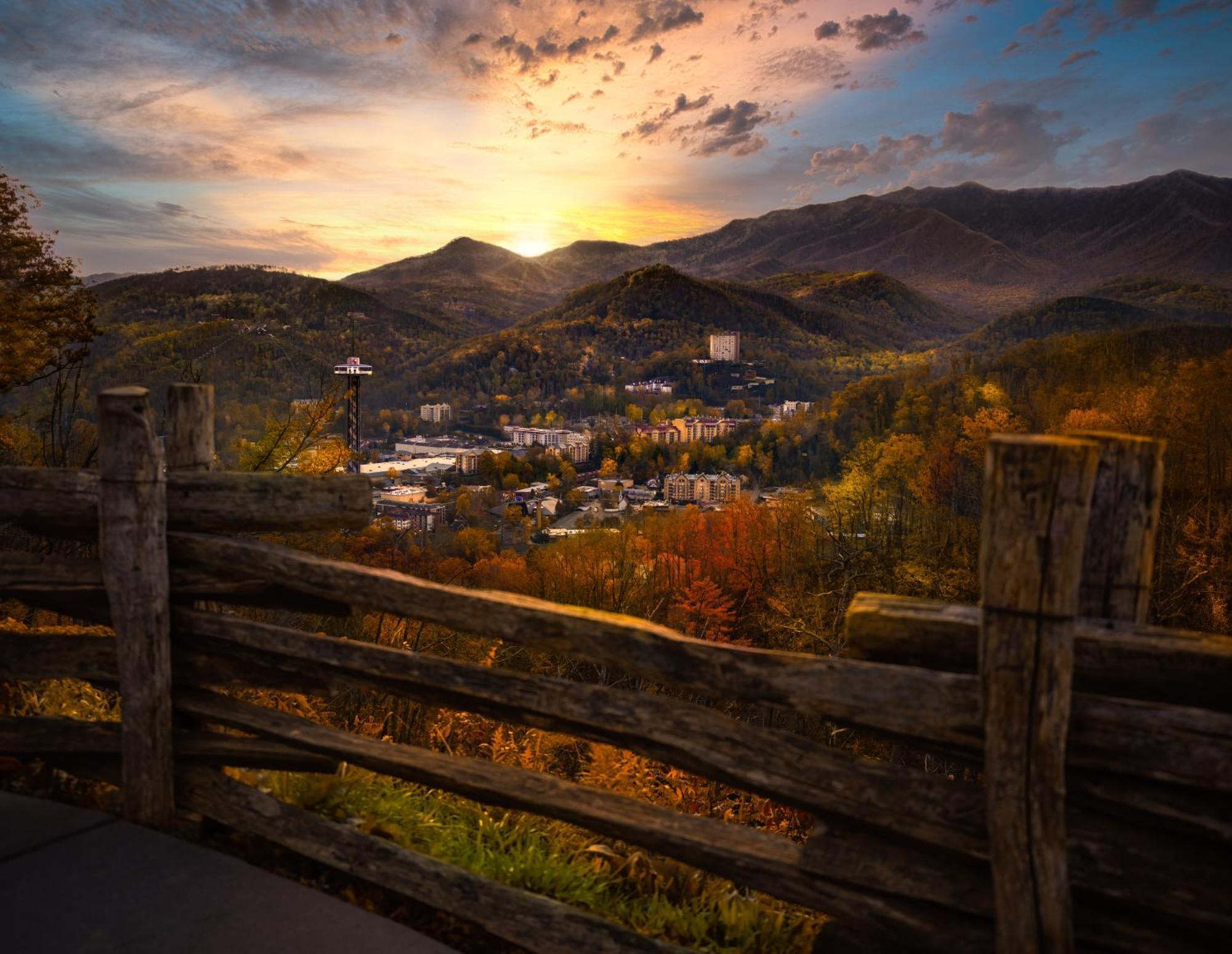 Magical Moments, Hot Tub, Wifi, 1089 Free Tickets Each Paid Day, Dollywood And More Gatlinburg Εξωτερικό φωτογραφία